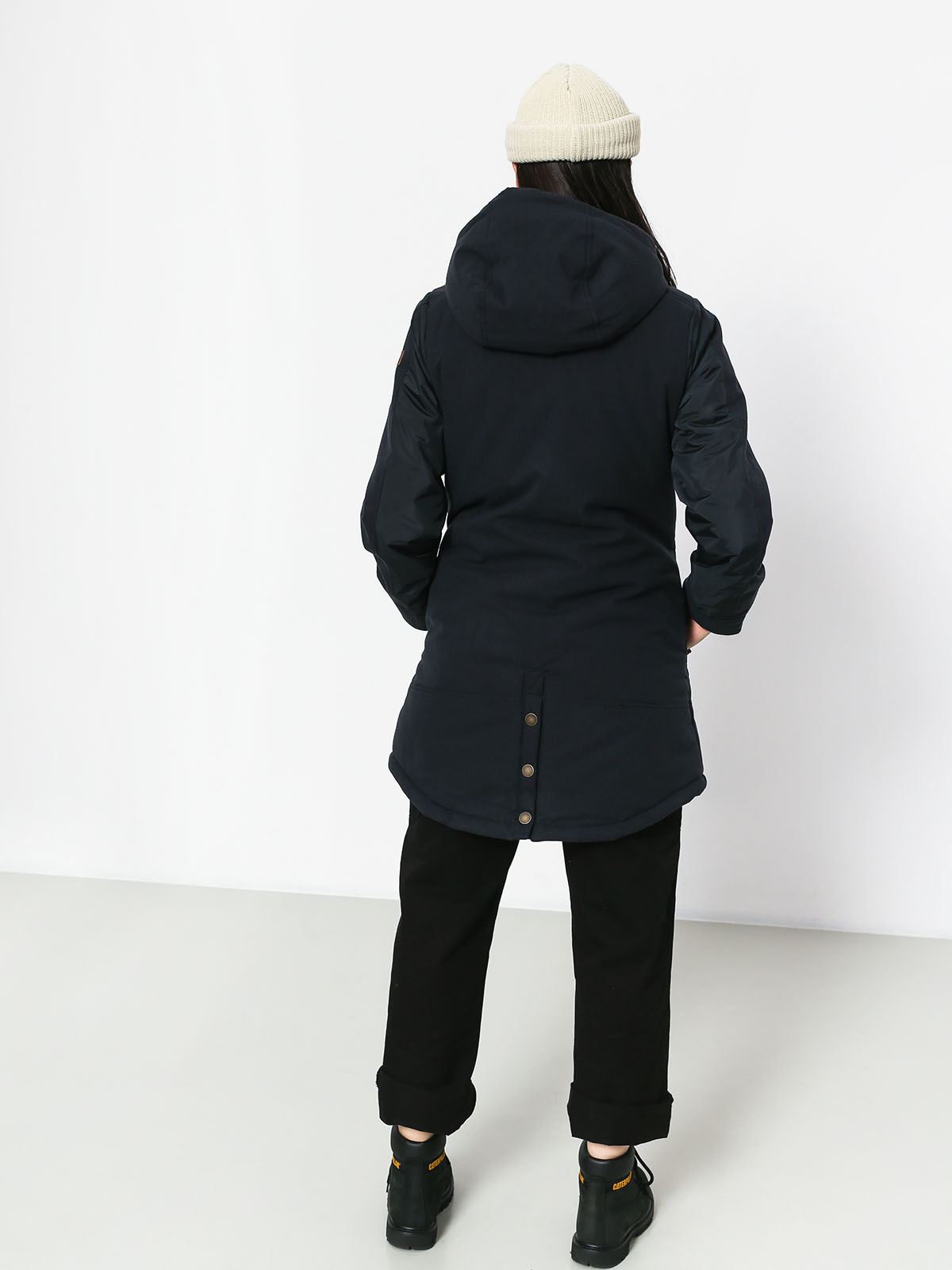 Bunda Roxy Sofia Wmn (true black)