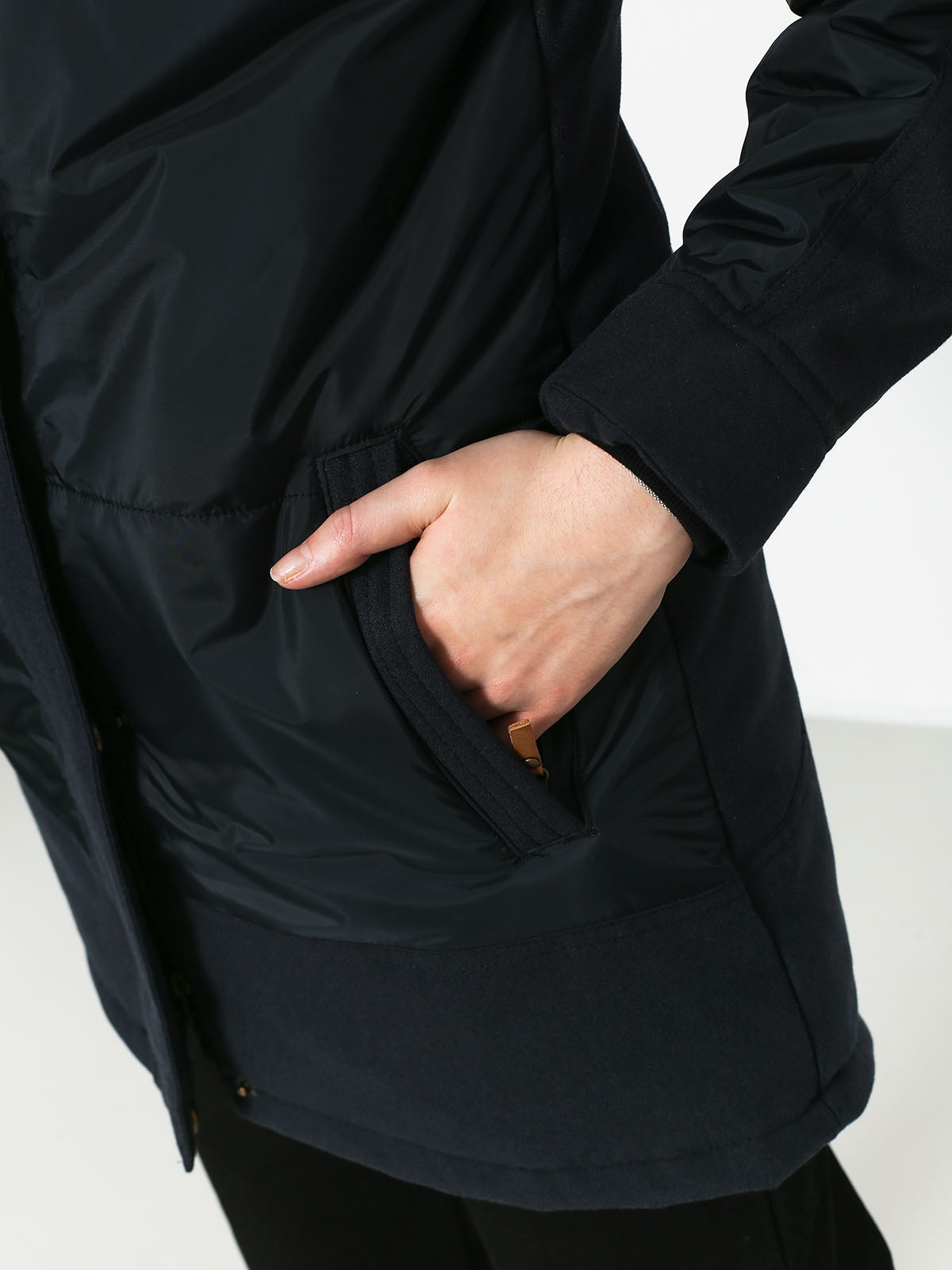 Bunda Roxy Sofia Wmn (true black)