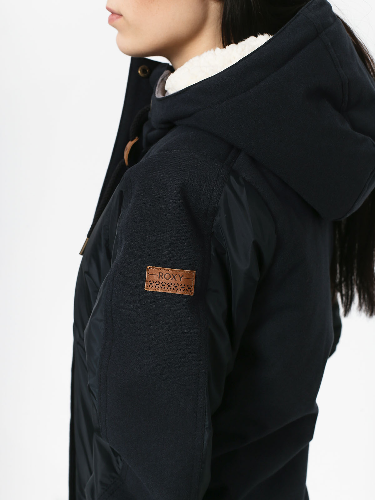 Bunda Roxy Sofia Wmn (true black)