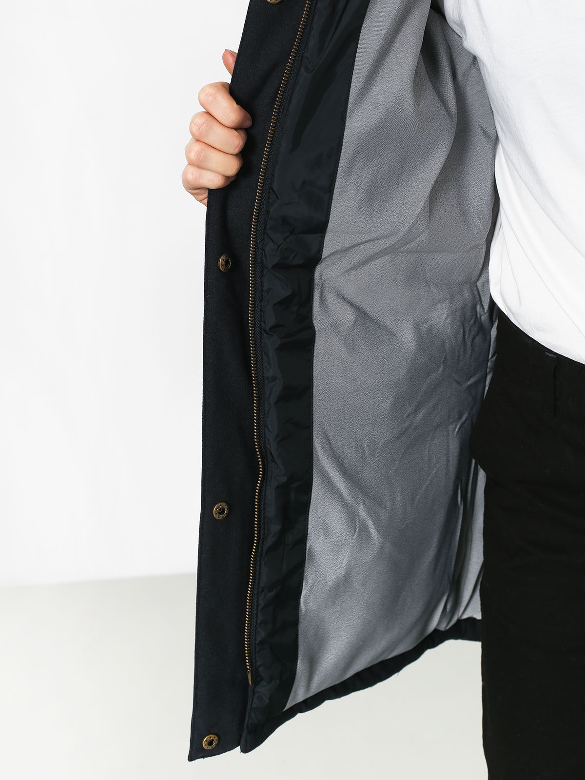 Bunda Roxy Sofia Wmn (true black)