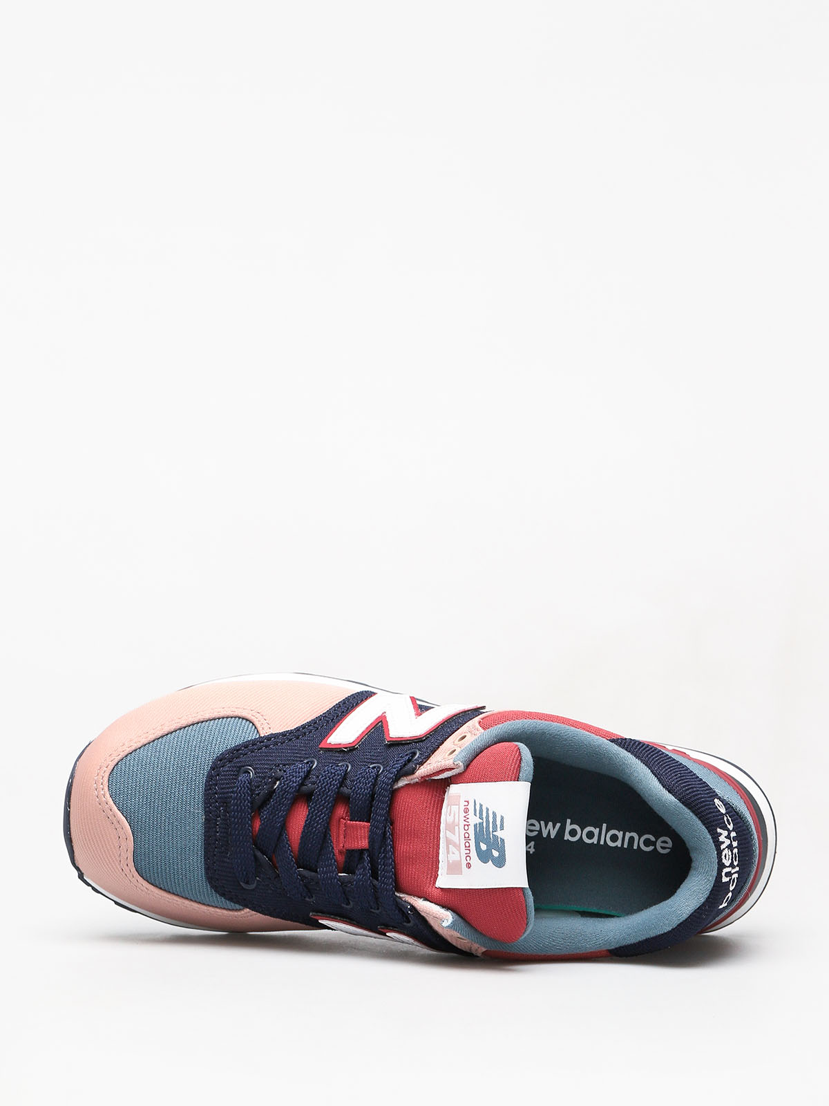 new balance 574 light petrol