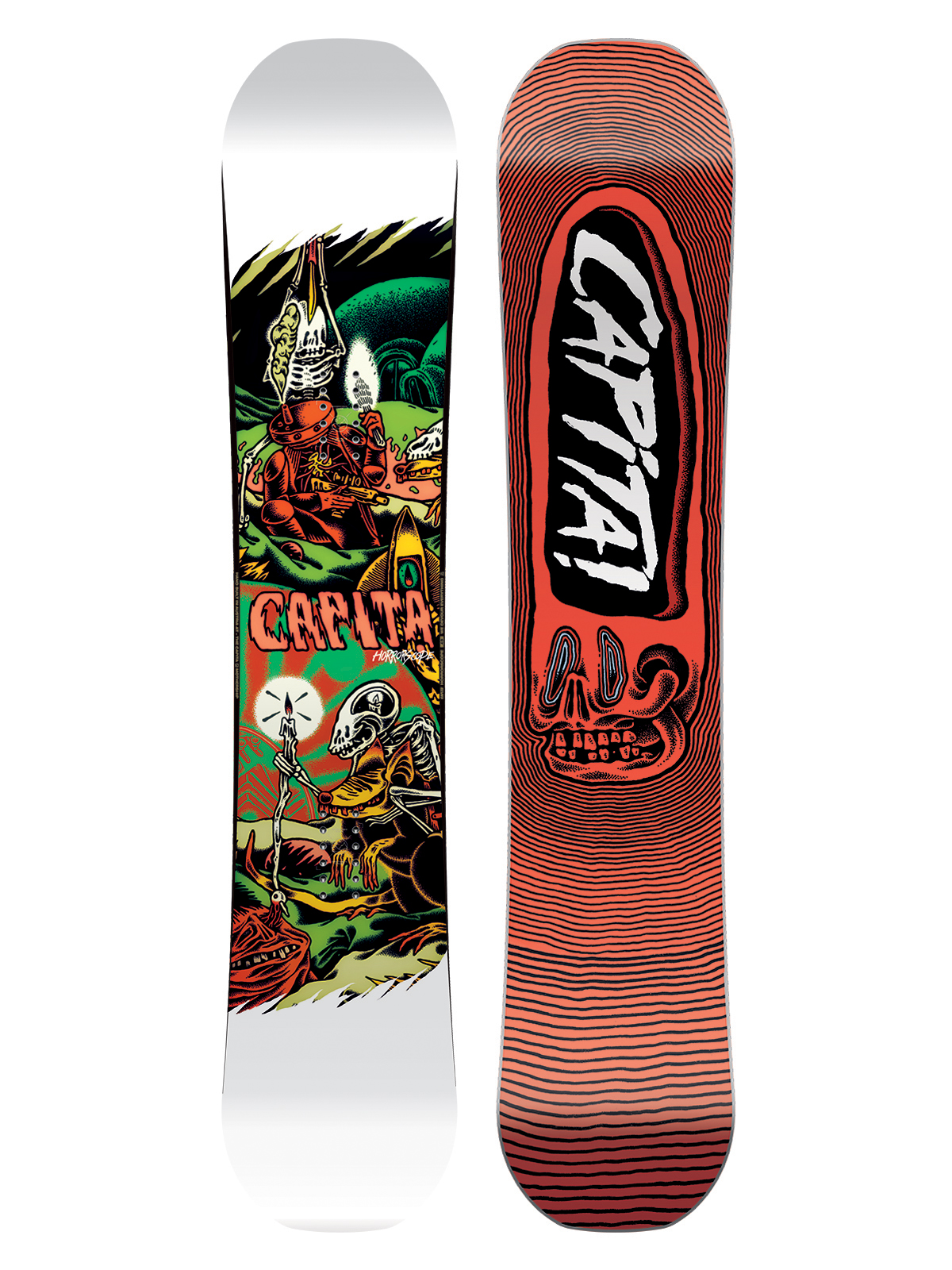 Pánská Snowboard Capita Horrorscope (multi)