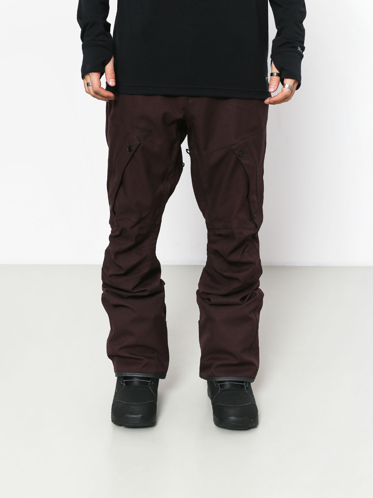 Pánské Snowboardové kalhoty  Volcom Articulated (brd)