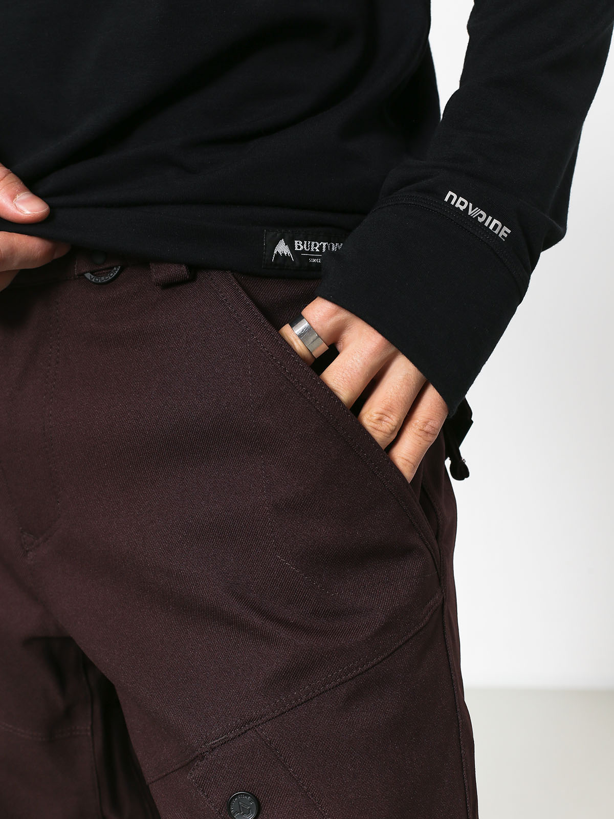 Pánské Snowboardové kalhoty  Volcom Articulated (brd)