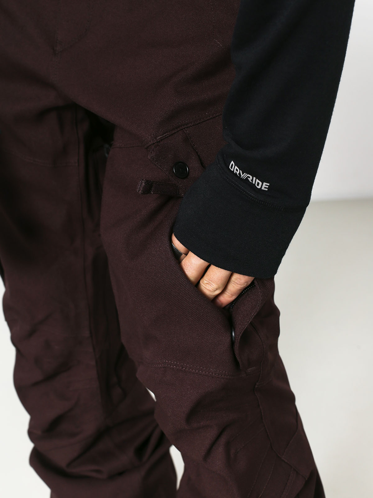 Pánské Snowboardové kalhoty  Volcom Articulated (brd)