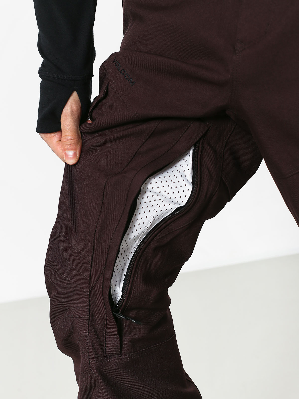 Pánské Snowboardové kalhoty  Volcom Articulated (brd)