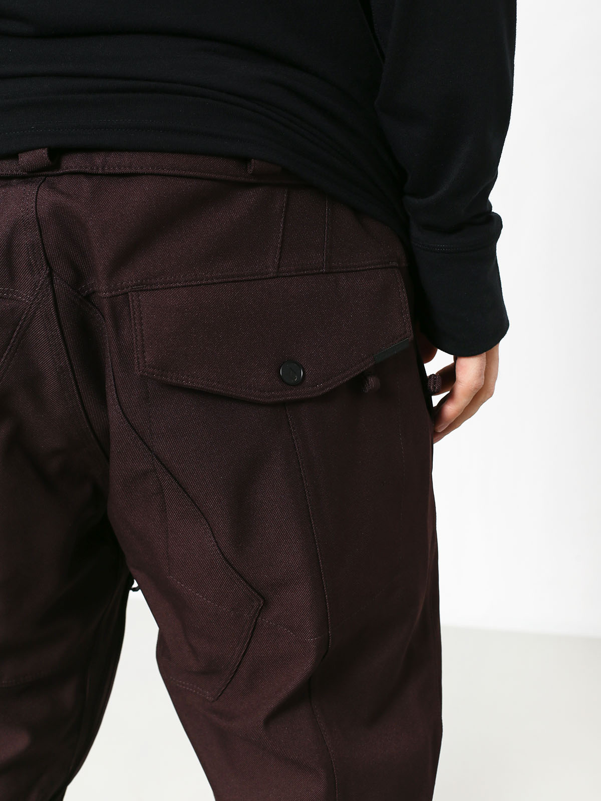 Pánské Snowboardové kalhoty  Volcom Articulated (brd)