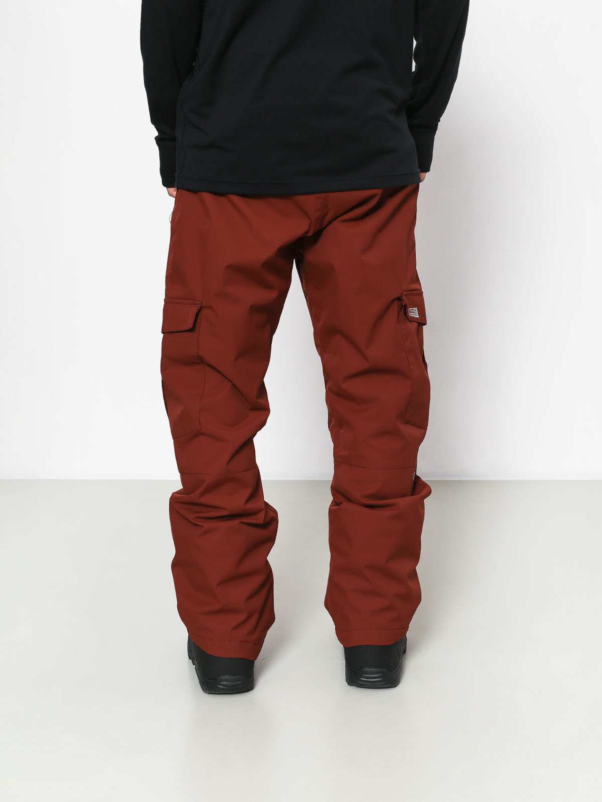 Pánské Snowboardové kalhoty  Rehall Dexter R (brave red)