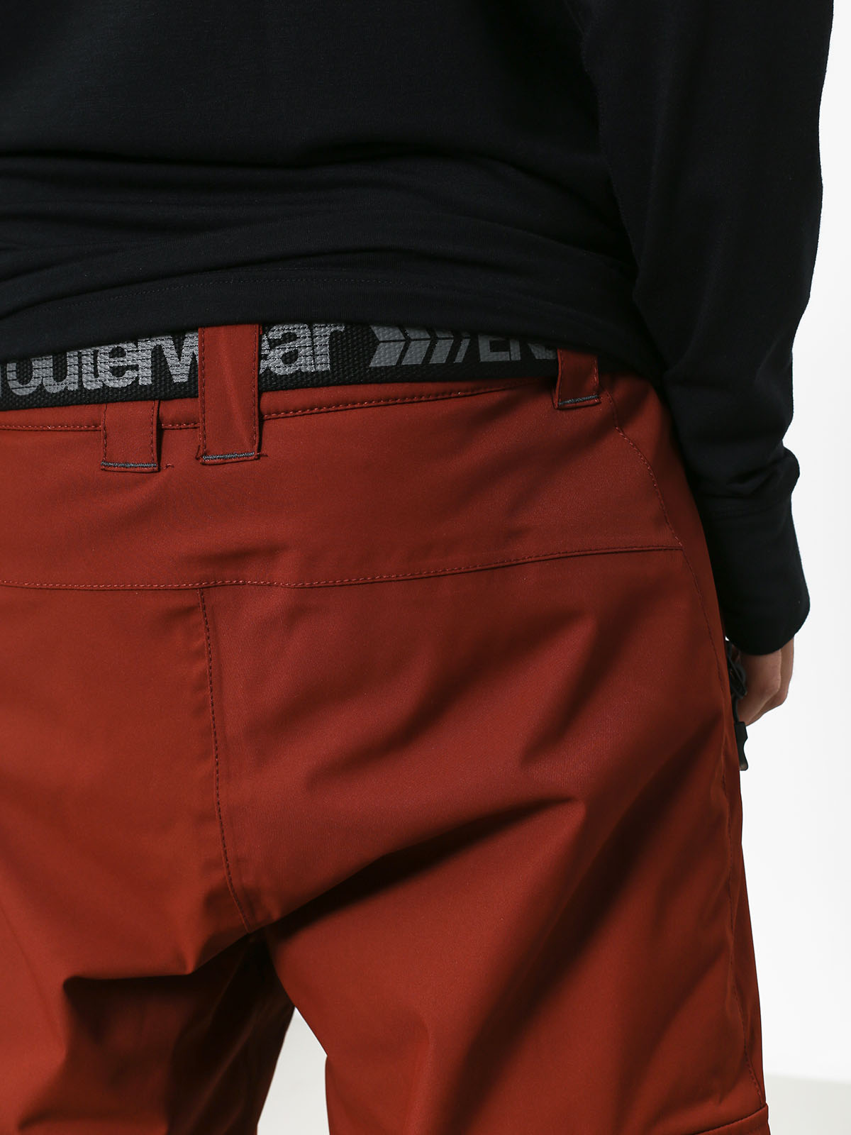 Pánské Snowboardové kalhoty  Rehall Dexter R (brave red)