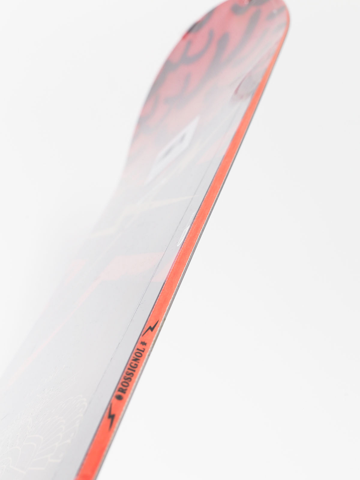 Pánská Snowboard Rossignol Circuit (red/black/red)