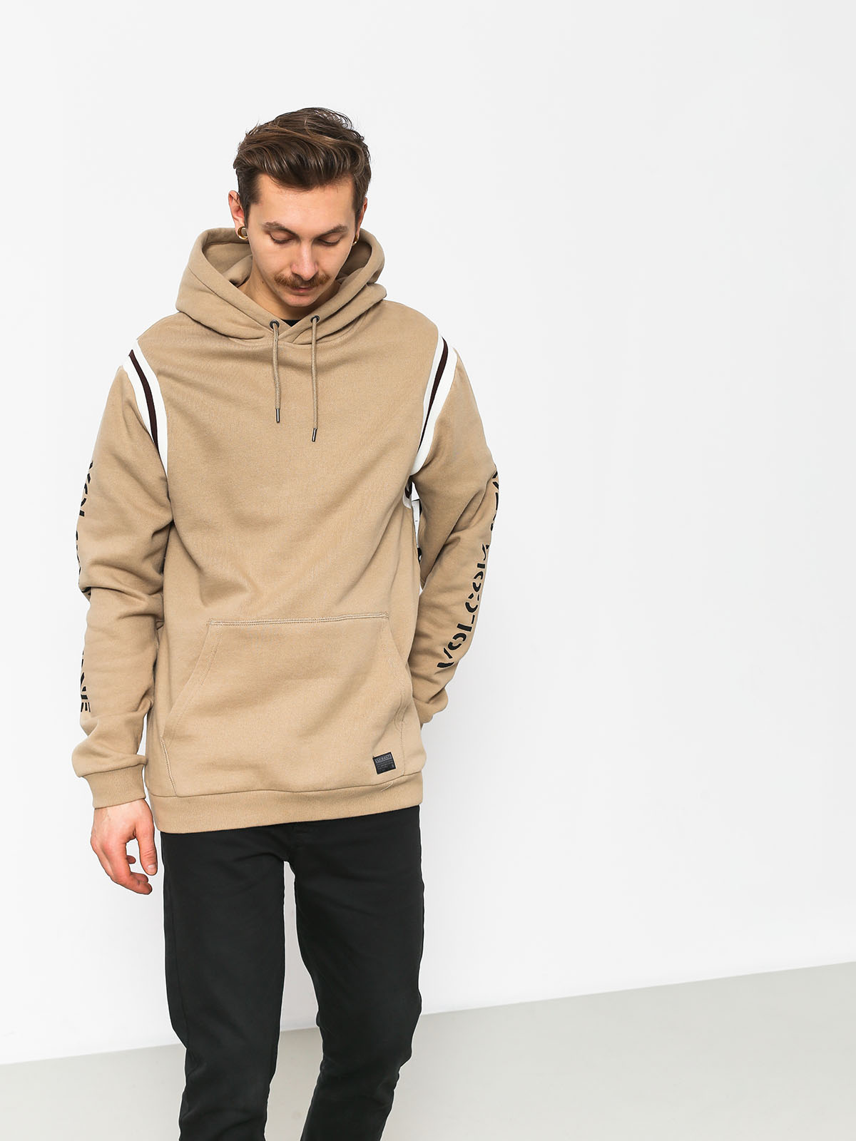 Mikina s kapucí Volcom Thrifter HD (snd)