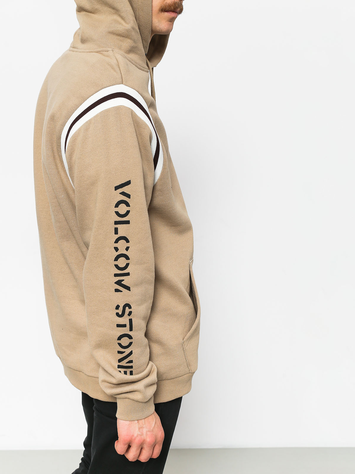 Mikina s kapucí Volcom Thrifter HD (snd)