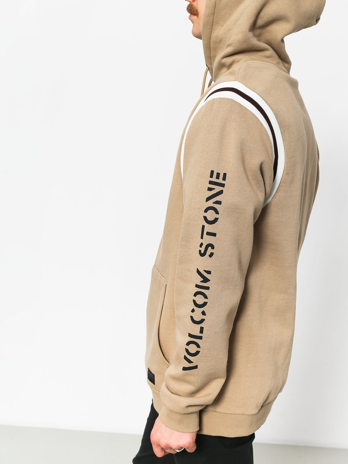 Mikina s kapucí Volcom Thrifter HD (snd)