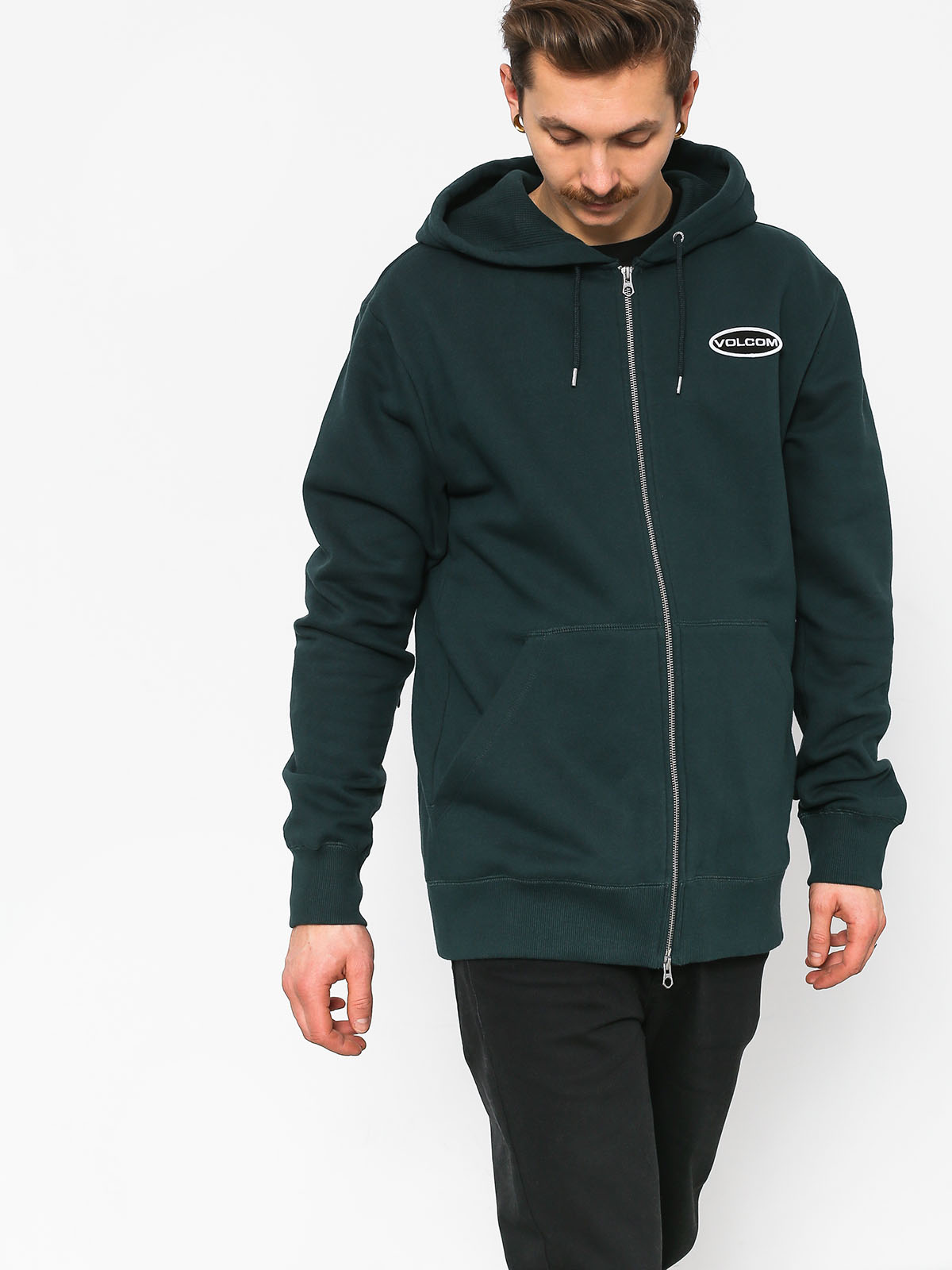 Mikina Volcom Shop Zip (dpn)