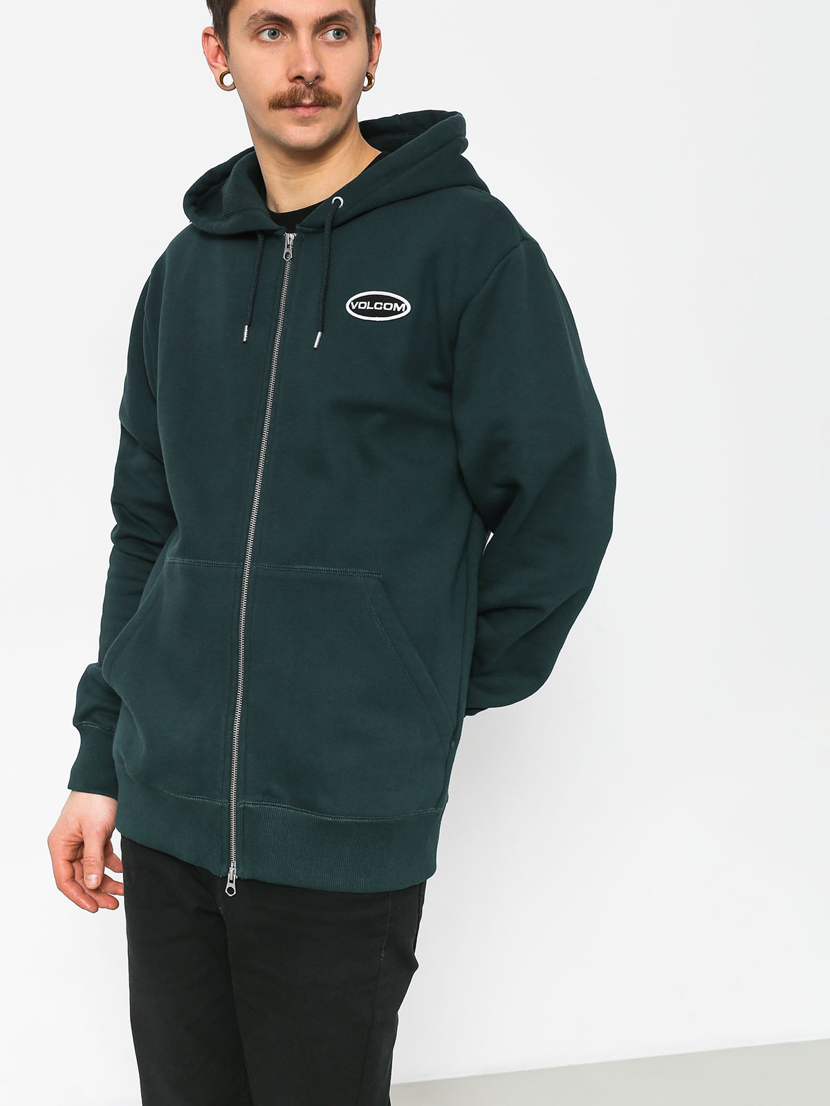 Mikina Volcom Shop Zip (dpn)