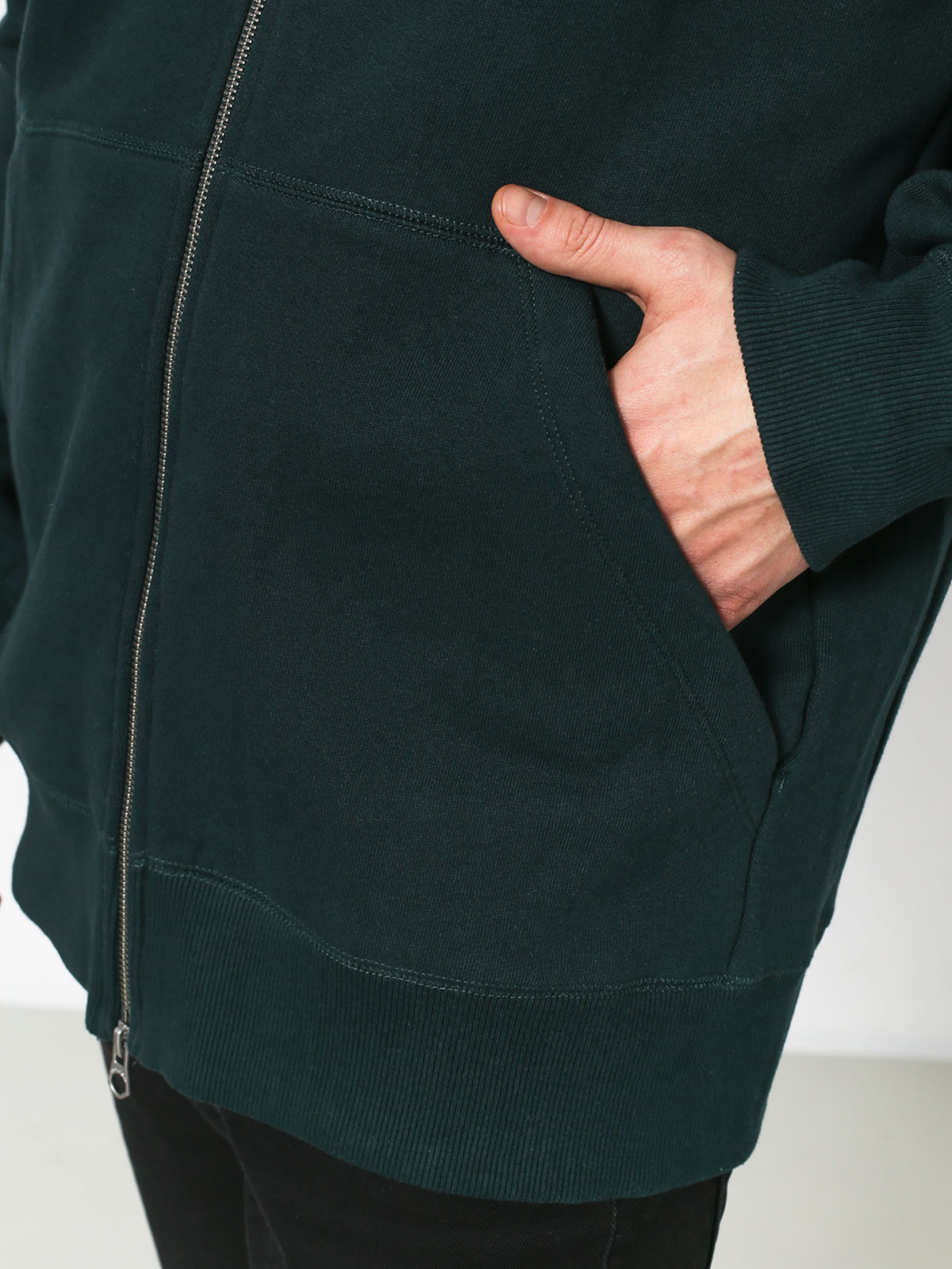 Mikina Volcom Shop Zip (dpn)