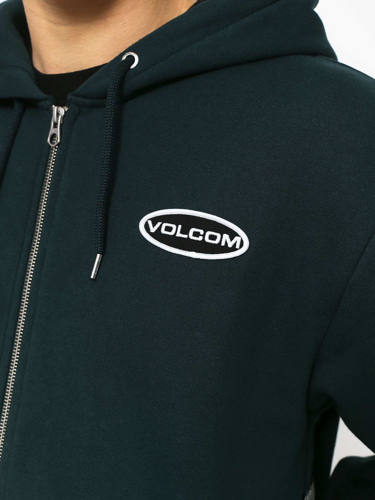 Mikina Volcom Shop Zip (dpn)