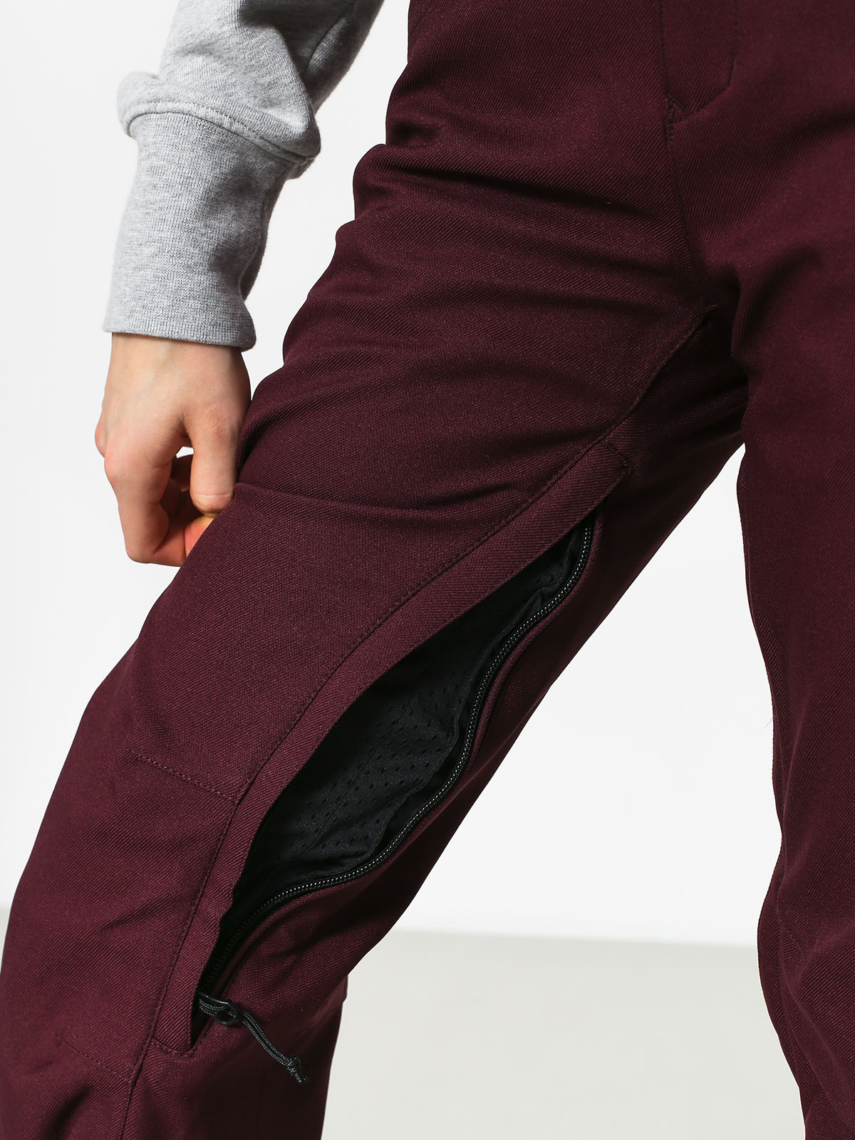 Dámské Snowboardové kalhoty  Volcom Species Stretch (mer)