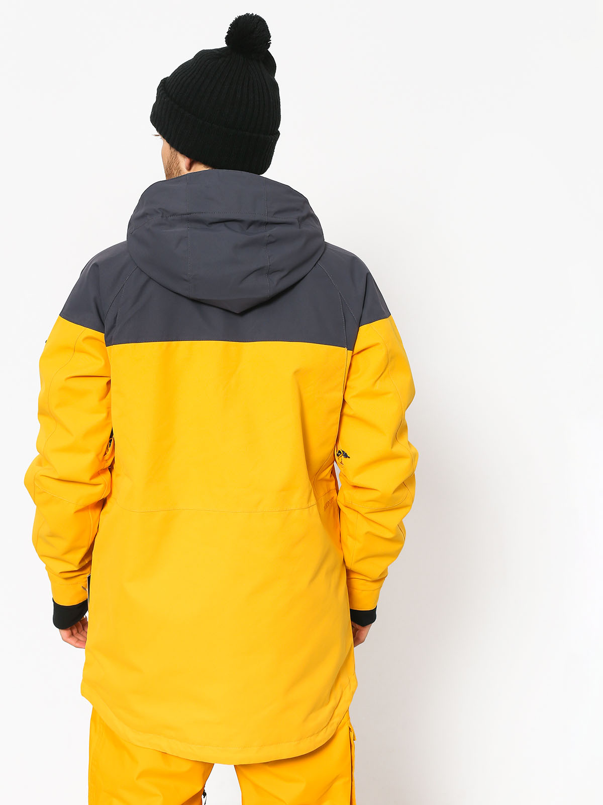 Pánská Snowboardová bunda Burton Breach (golrod/trcdro)
