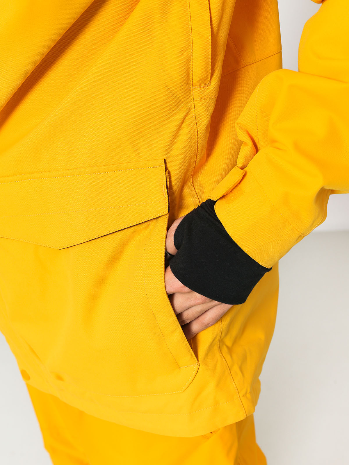 Pánská Snowboardová bunda Burton Breach (golrod/trcdro)