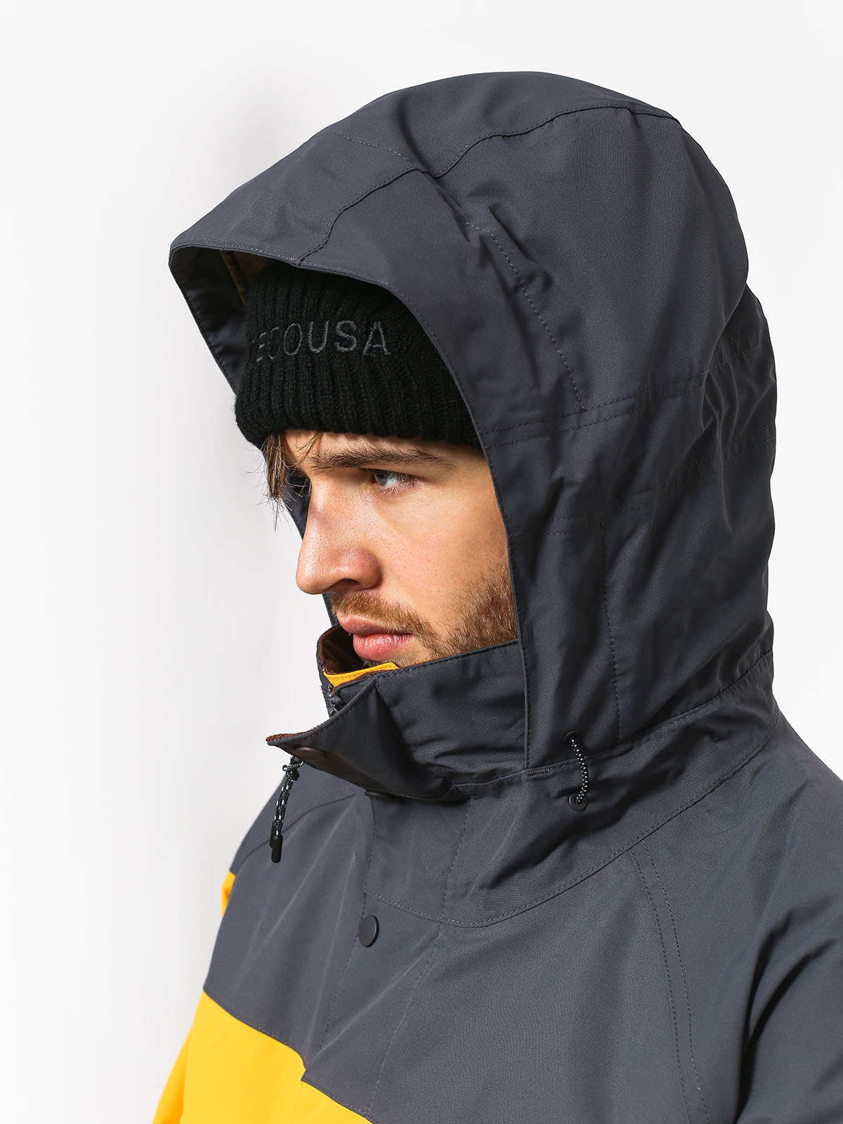 Pánská Snowboardová bunda Burton Breach (golrod/trcdro)