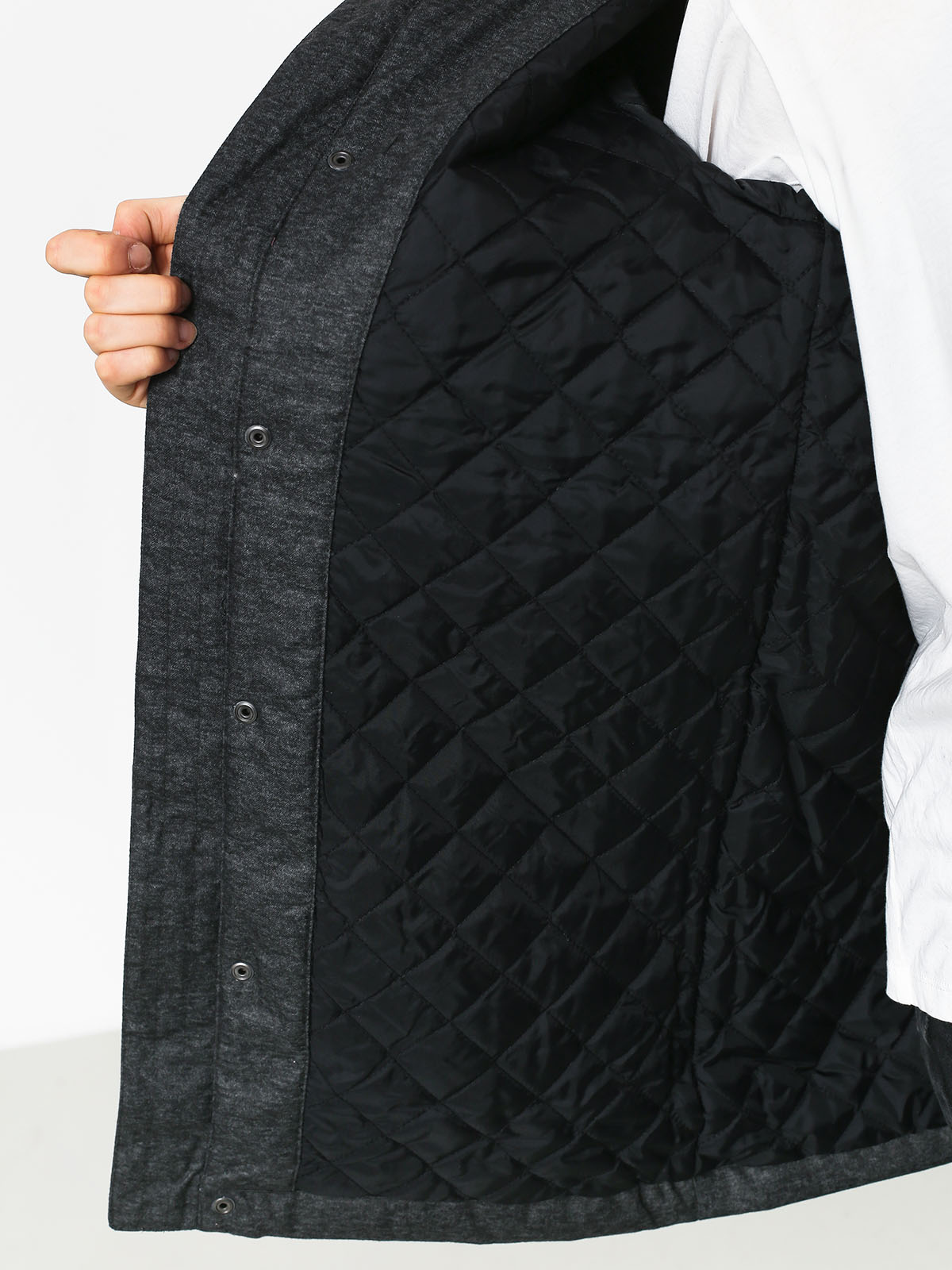 Bunda Burton Hazelton Wmn (trublk/cnvbgo)