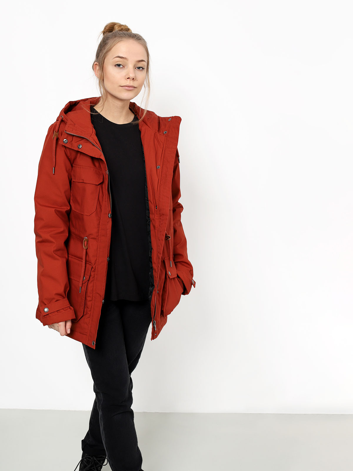 Bunda Volcom Venson Wmn (cop)