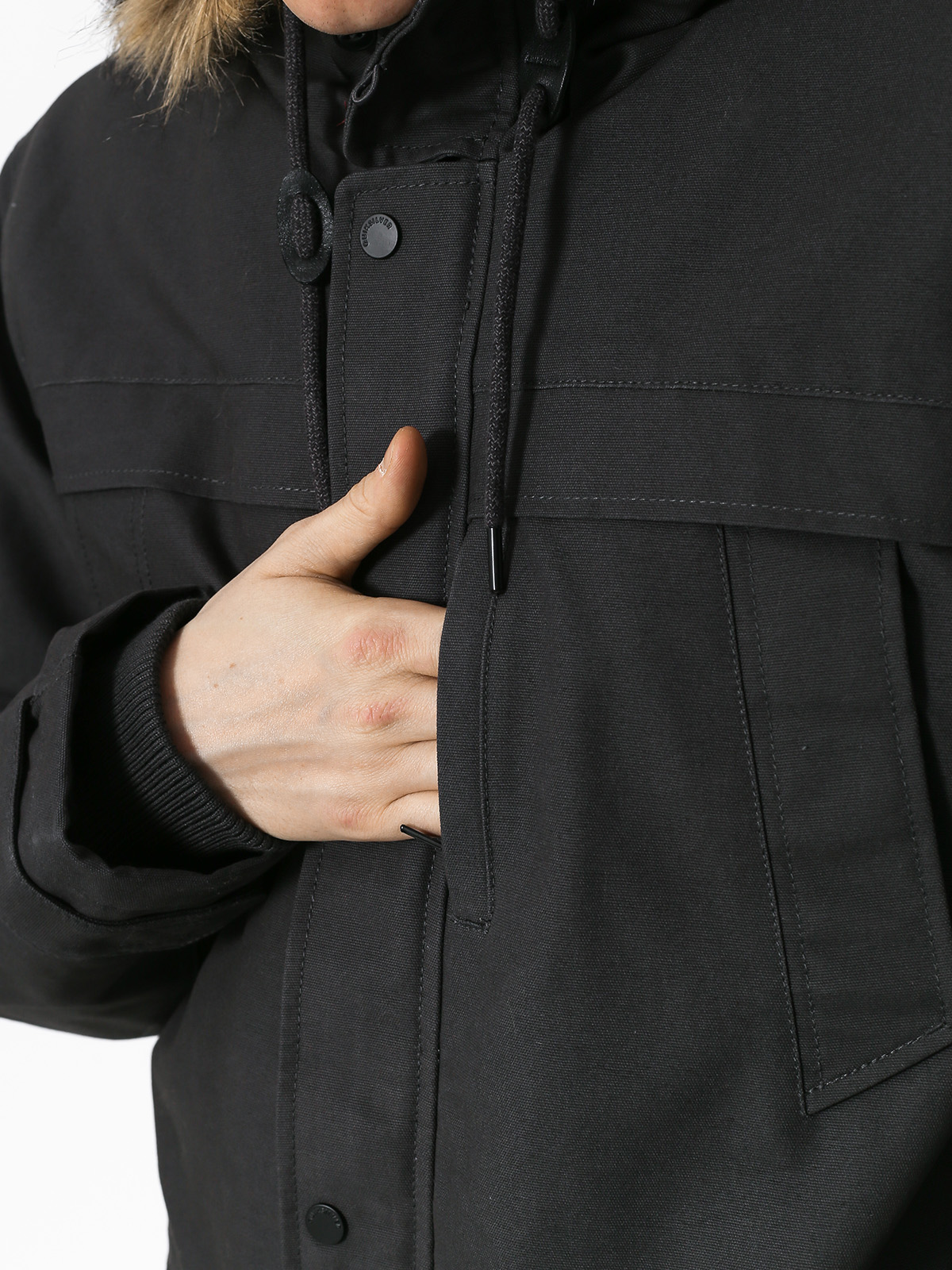 Bunda Quiksilver Storm Drop 5K (tarmac)