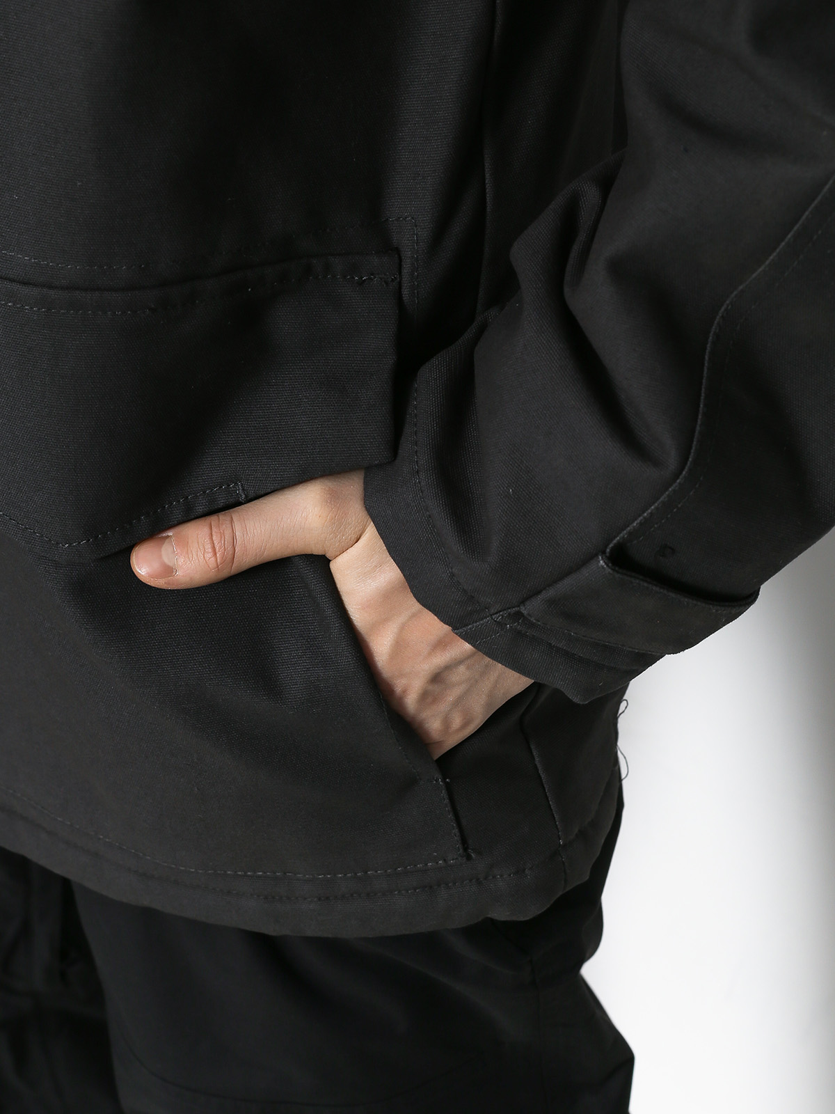 Bunda Quiksilver Storm Drop 5K (tarmac)