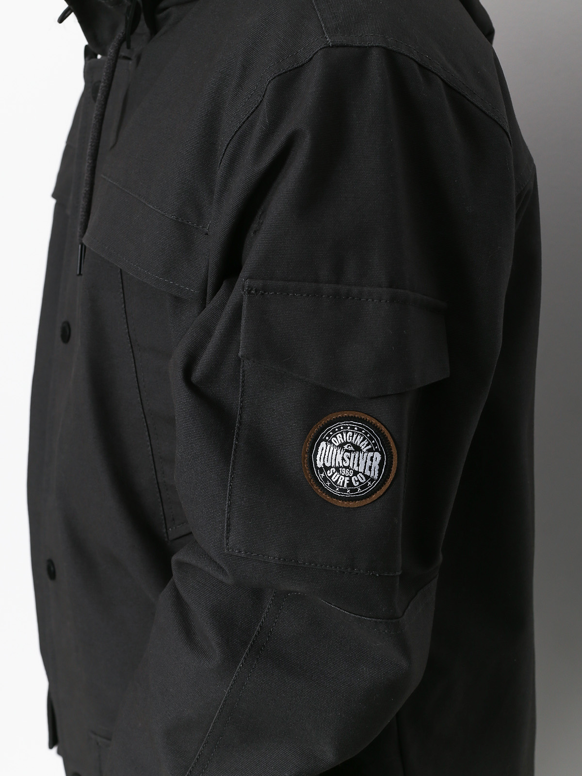 Bunda Quiksilver Storm Drop 5K (tarmac)