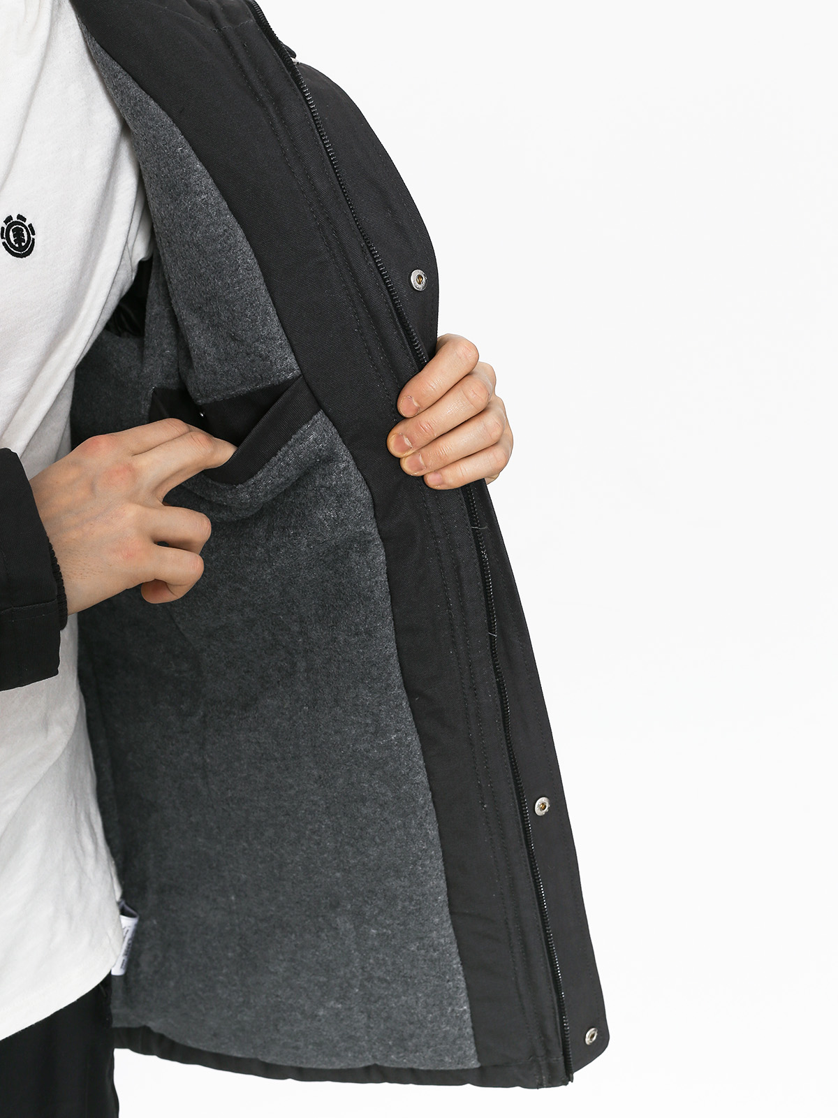 Bunda Quiksilver Storm Drop 5K (tarmac)