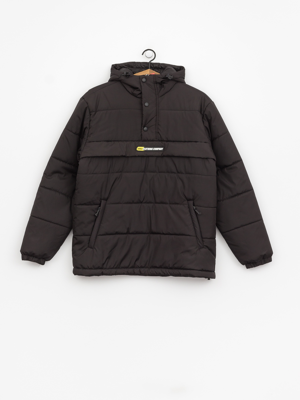 Bunda Koka Above (black)