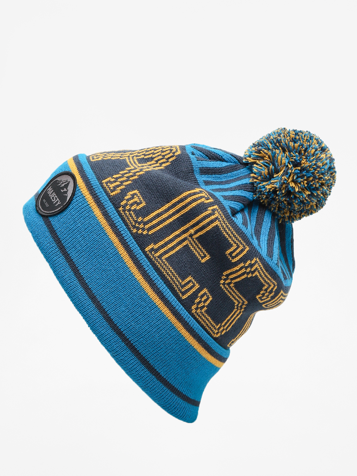 Čepice Majesty Sibi (blu/indygo/carmel)