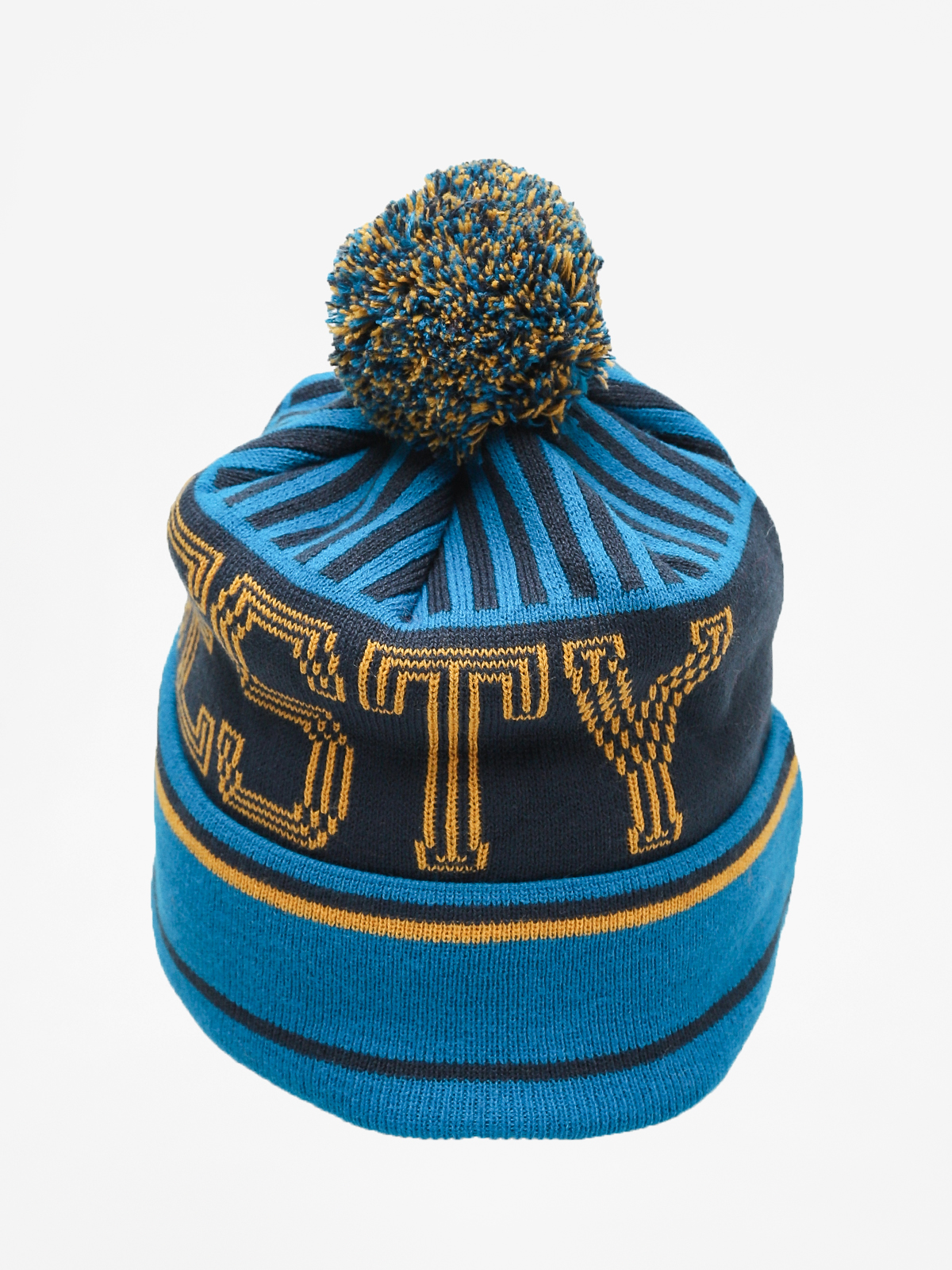 Čepice Majesty Sibi (blu/indygo/carmel)