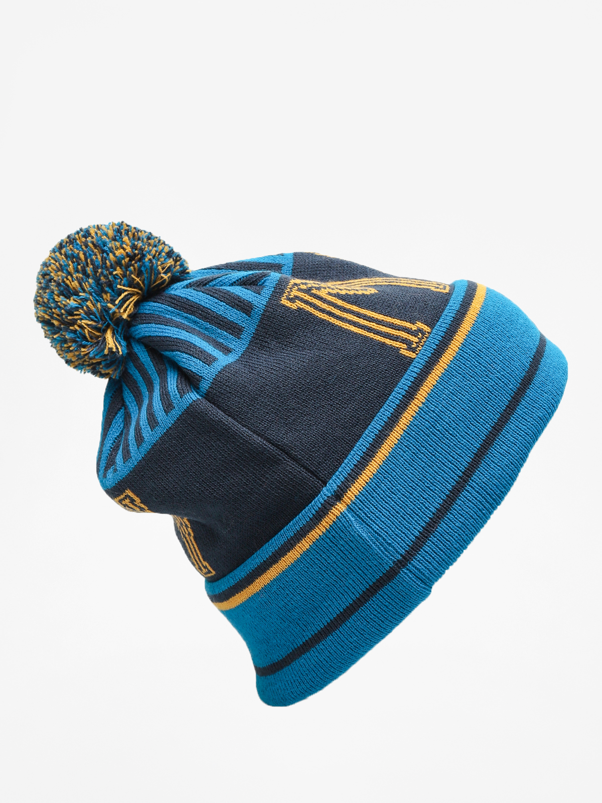 Čepice Majesty Sibi (blu/indygo/carmel)