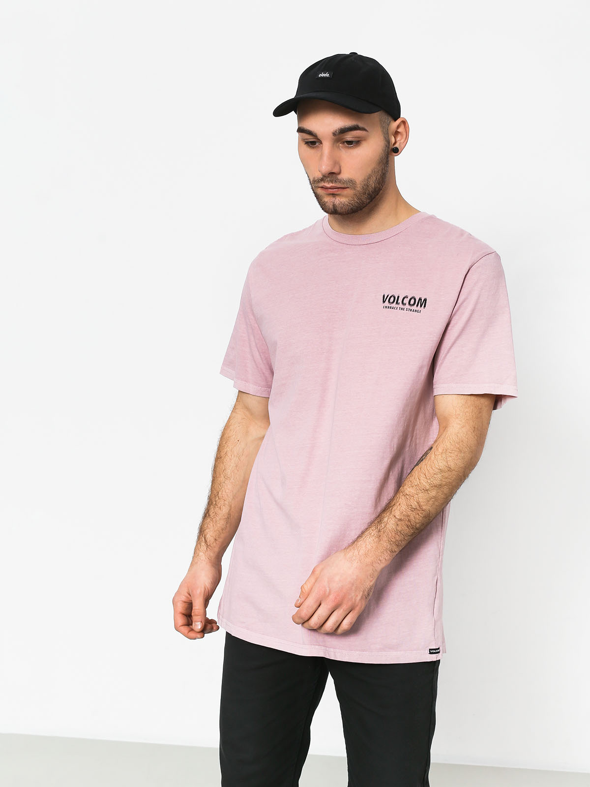 Tričko Volcom Wheat Paste (prd)