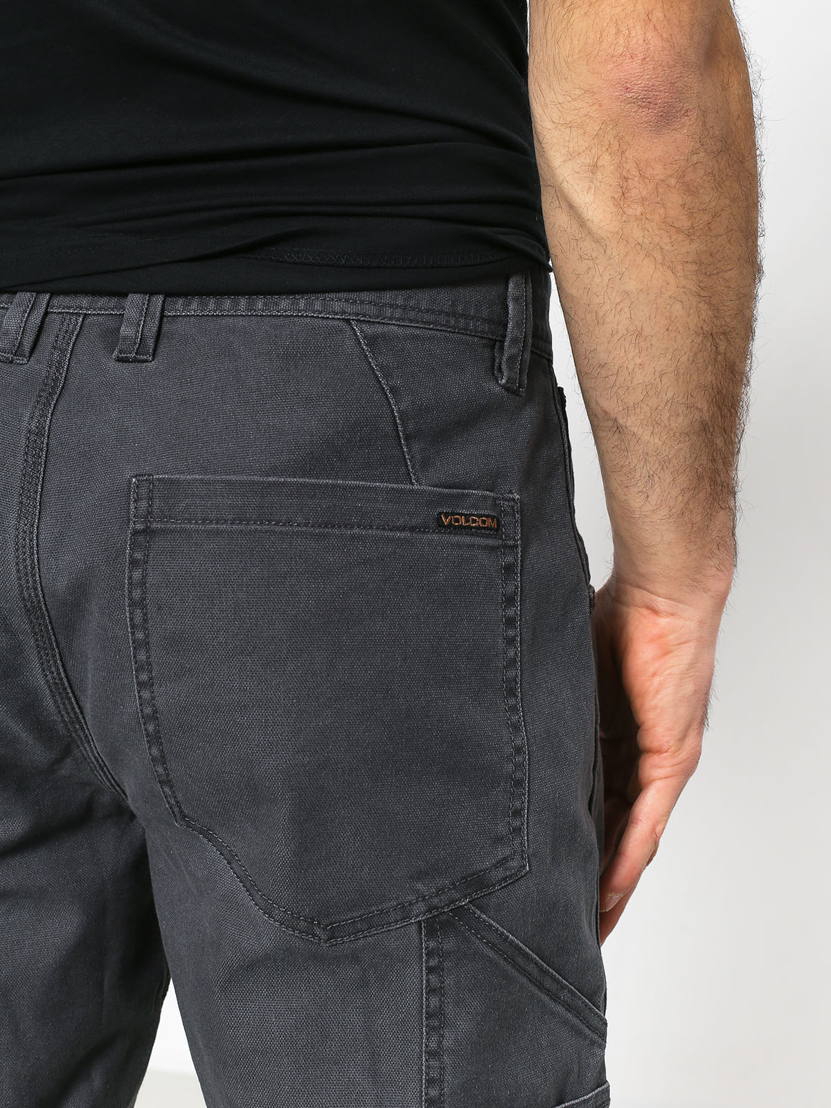 Kalhoty Volcom Vsm Whaler (vbk)