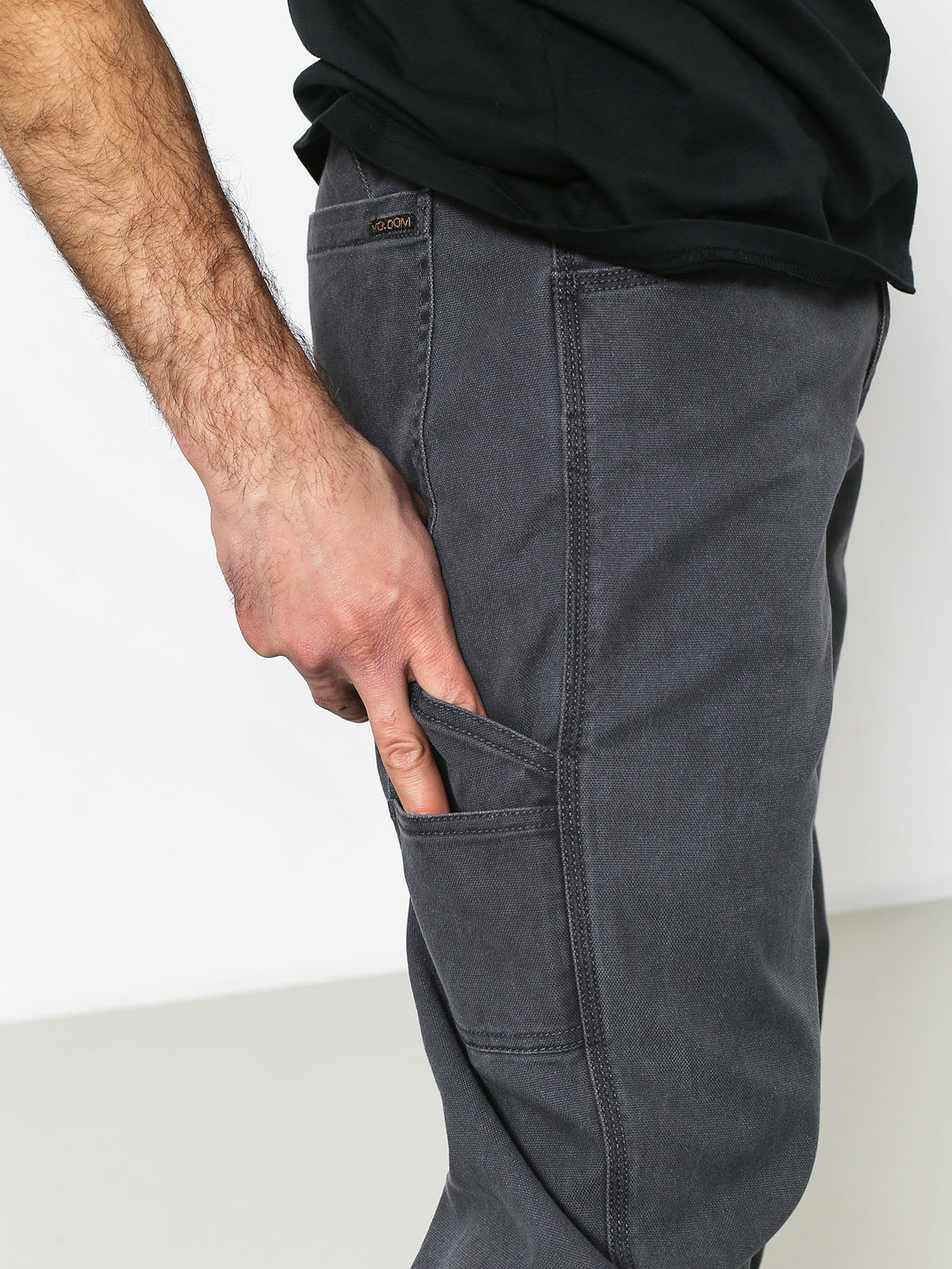 Kalhoty Volcom Vsm Whaler (vbk)