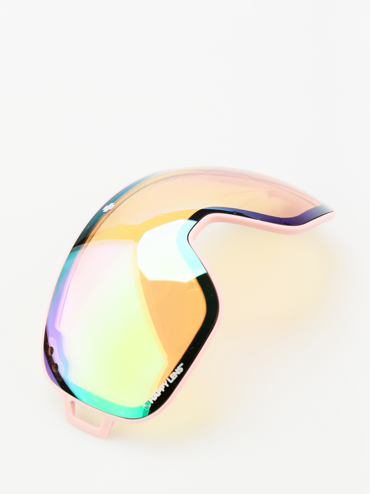 Brýle na snowboard Spy Bravo (helen schettini happy gray green w/silver spectra happy yellow w/lucid green)