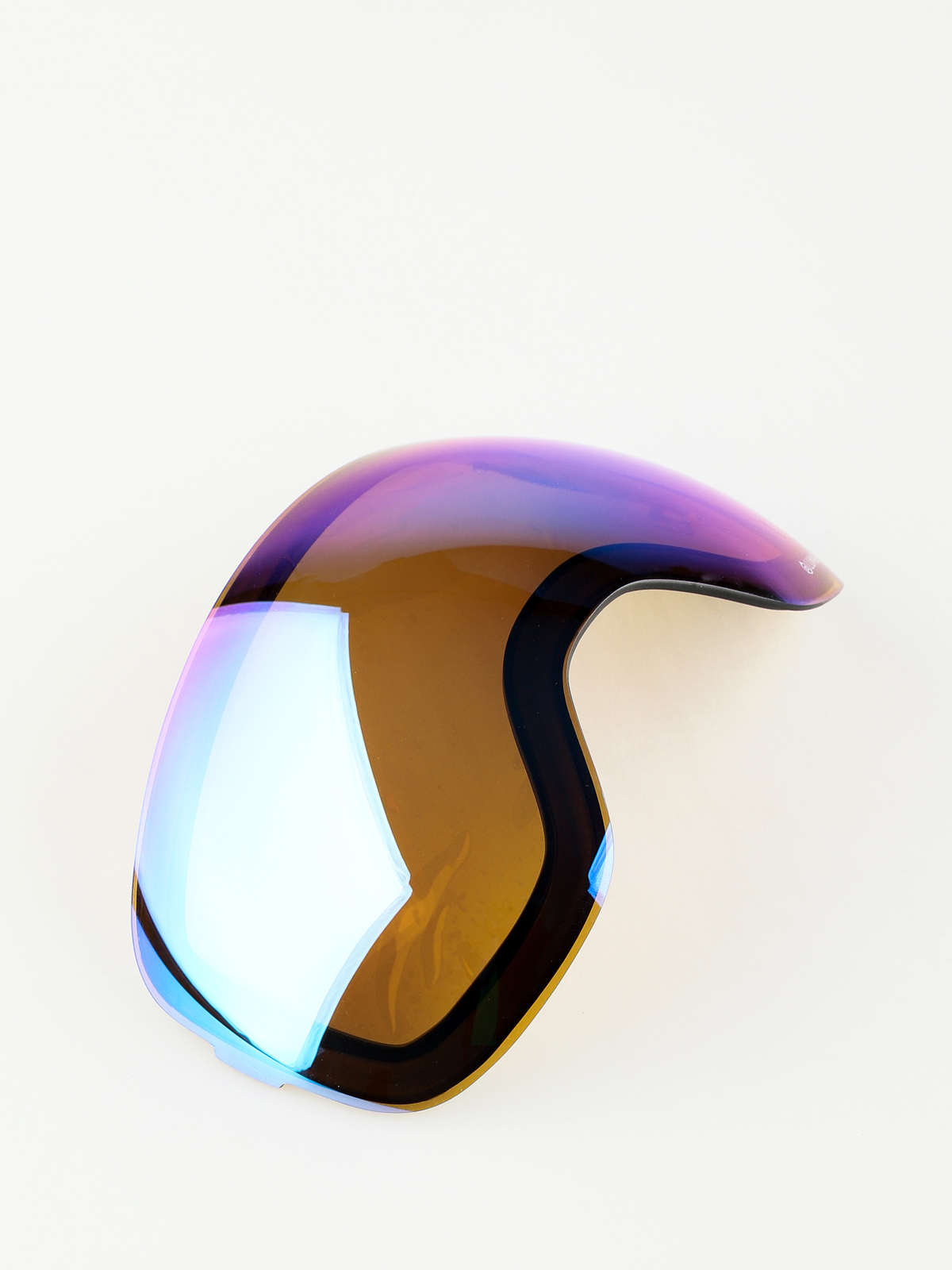 Sklo na snowboardové brýle Dragon X2 (lumalens blue ion)