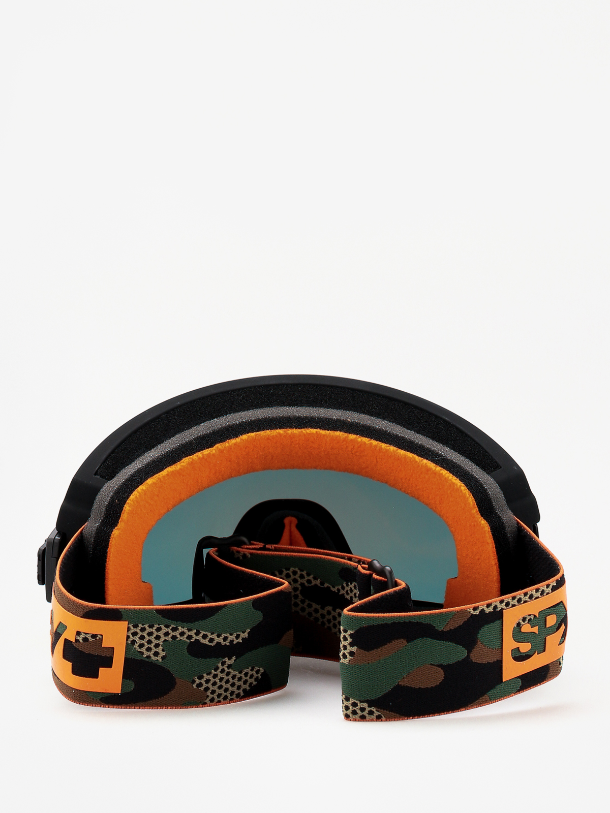 Brýle na snowboard Spy Legacy (camo happy gray green w/red spectra happy yellow w/lucid green)