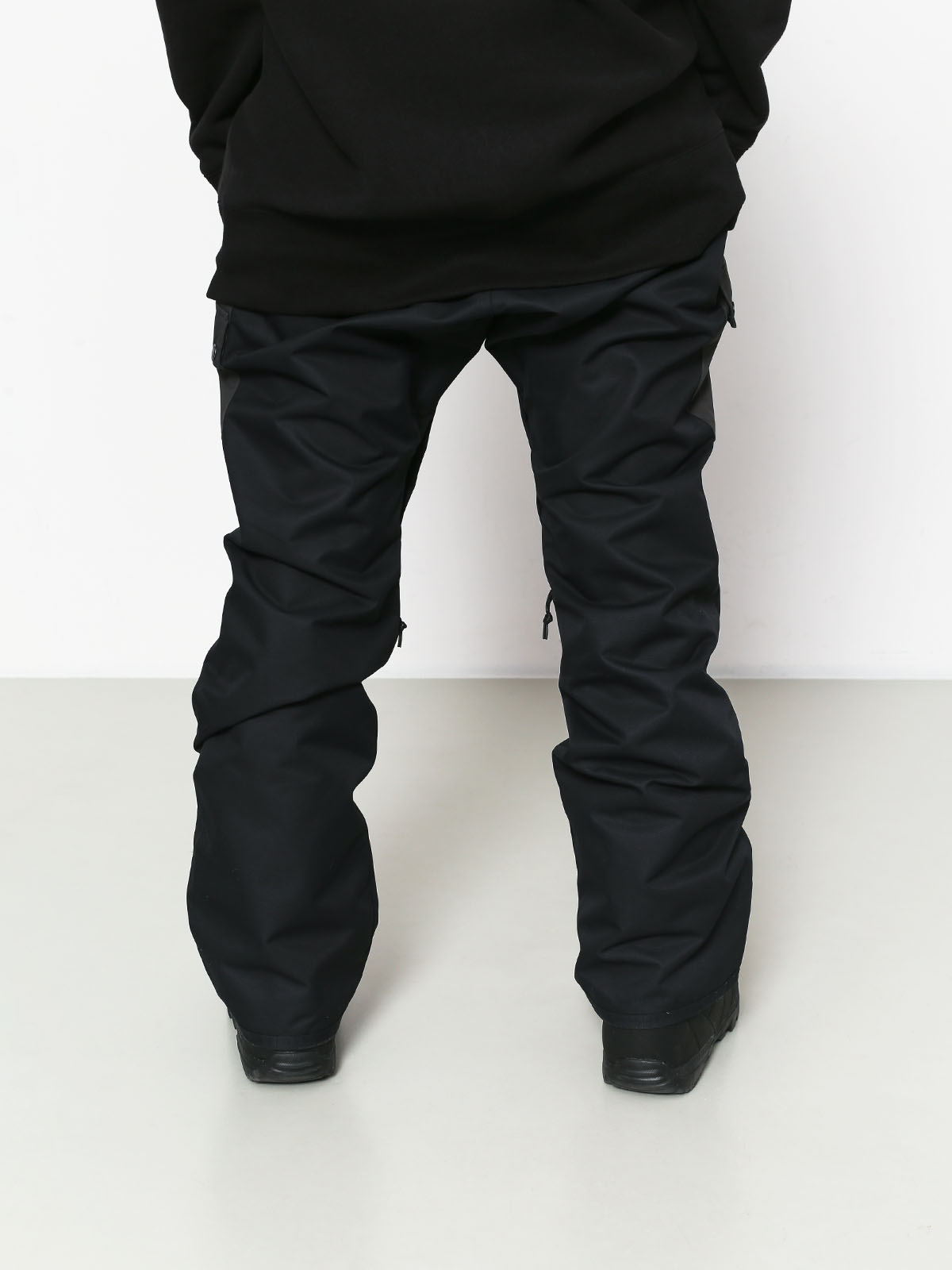 Pánské Snowboardové kalhoty Airblaster Freedom Cargo (black)