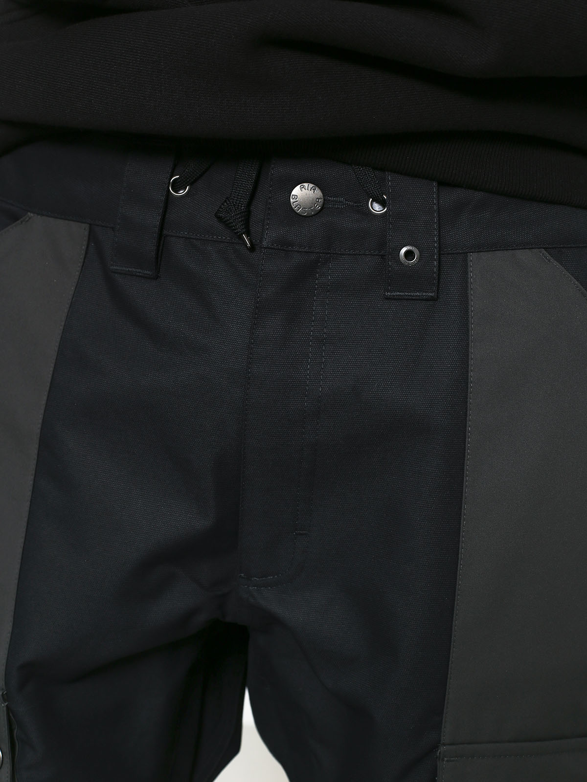 Pánské Snowboardové kalhoty Airblaster Freedom Cargo (black)