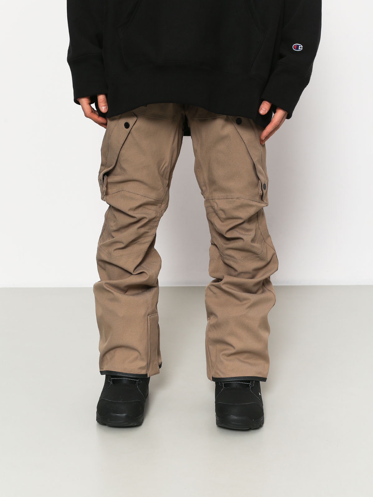 Pánské Snowboardové kalhoty  Volcom Articulated (she)