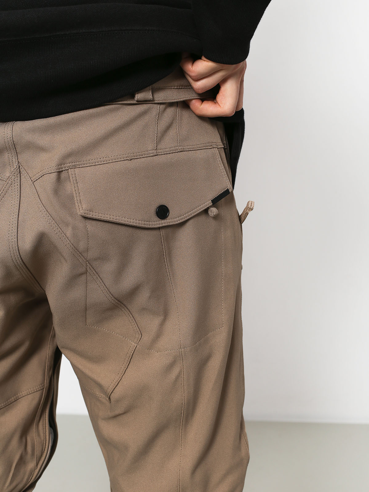 Pánské Snowboardové kalhoty  Volcom Articulated (she)