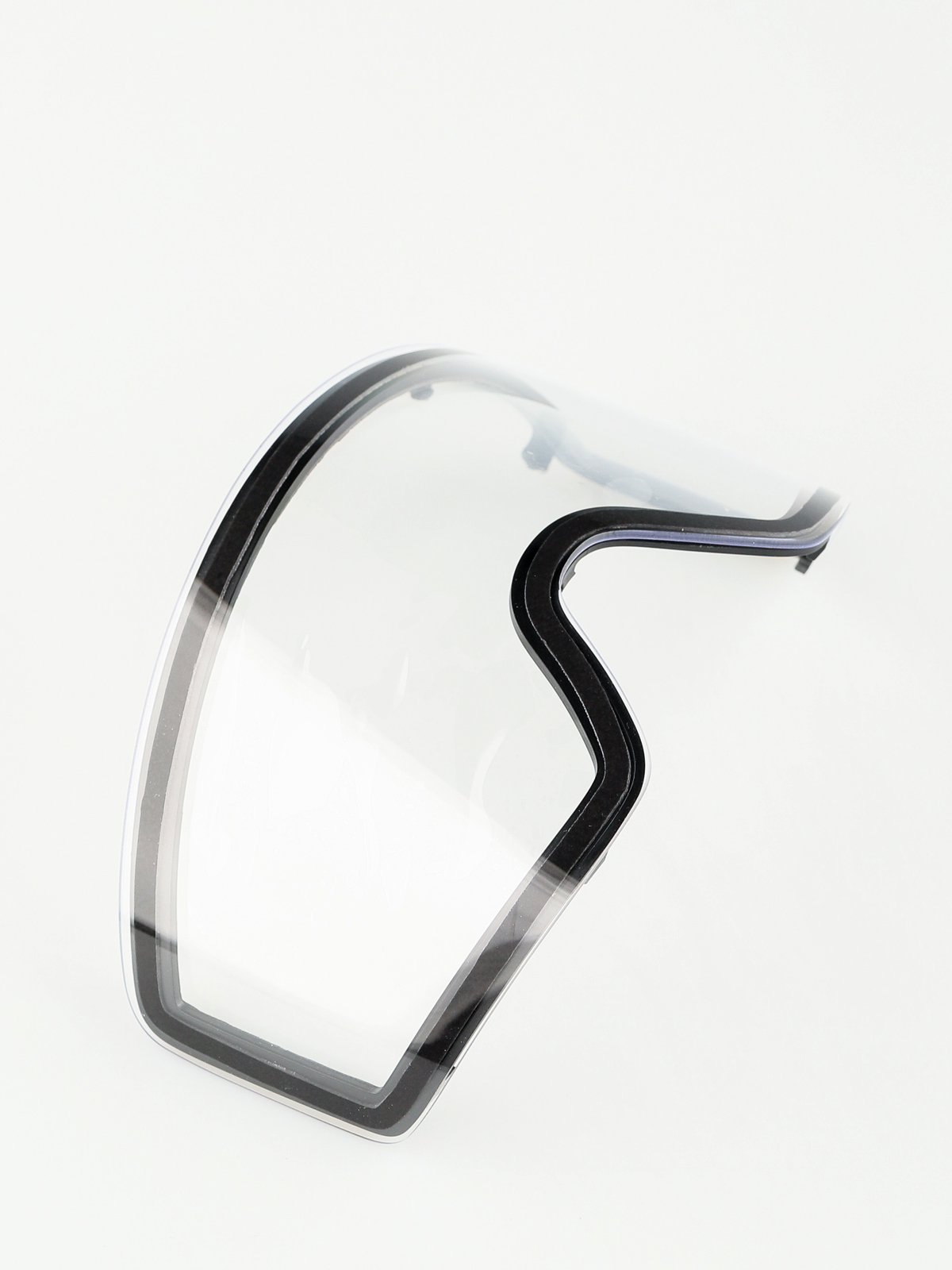 Sklo na snowboardovu00e9 bru00fdle Dragon PXV (clear)