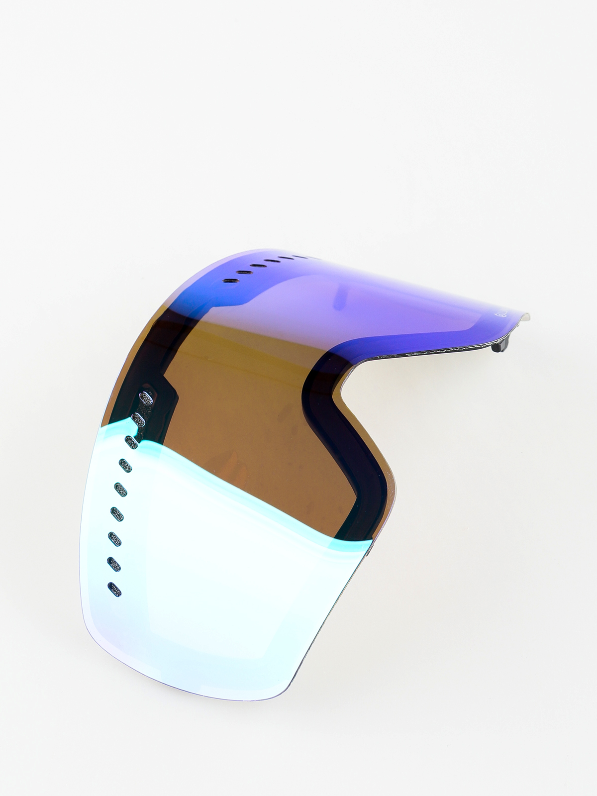 Sklo na snowboardové brýle Dragon NFXs (lumalens green ion)