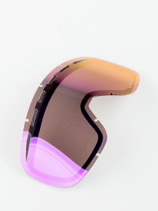 Sklo na snowboardové brýle Dragon D1 (lumalens purple ion)