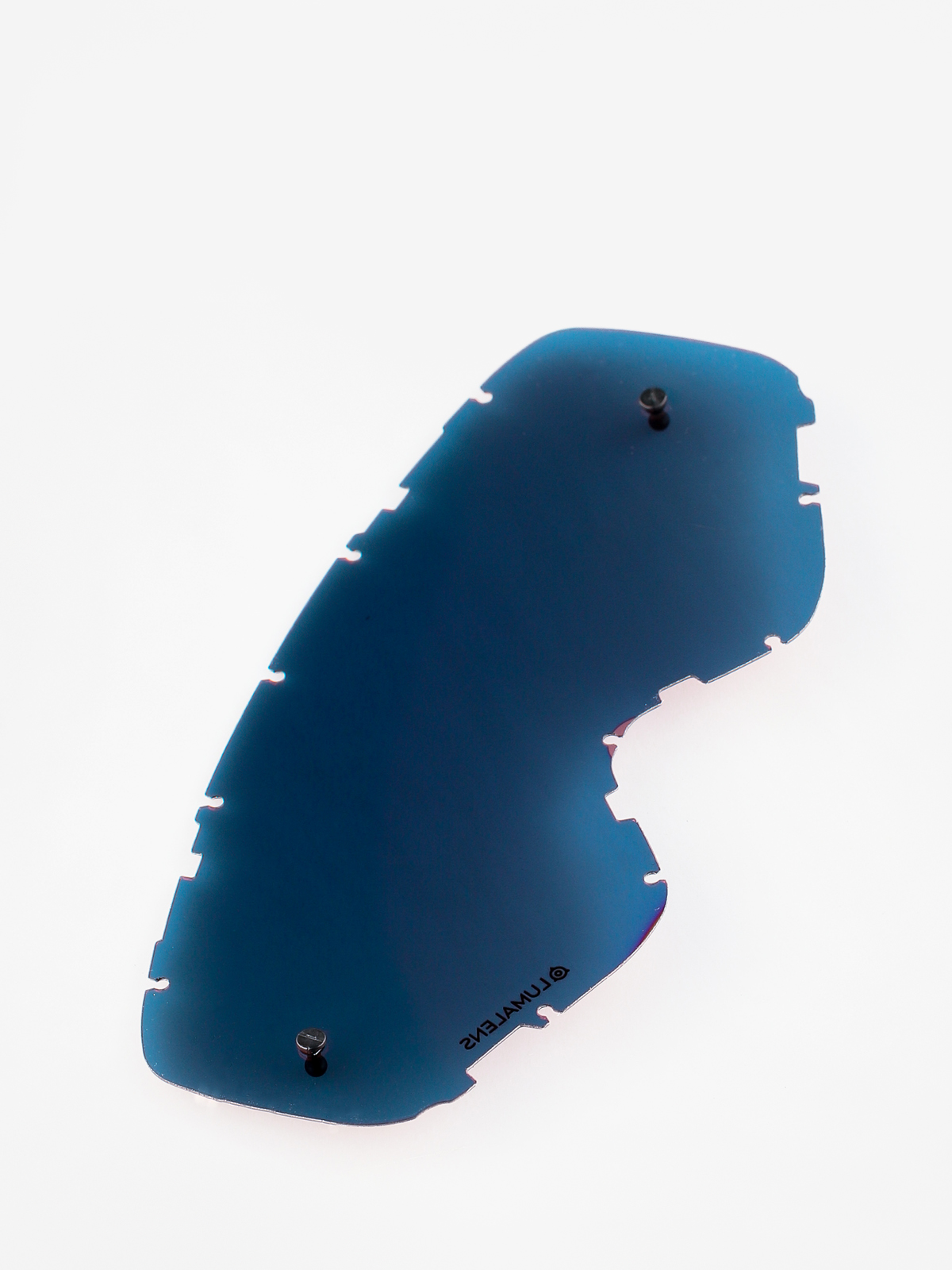 Náhradní sklo Dragon MXV (lumalens blue ion)