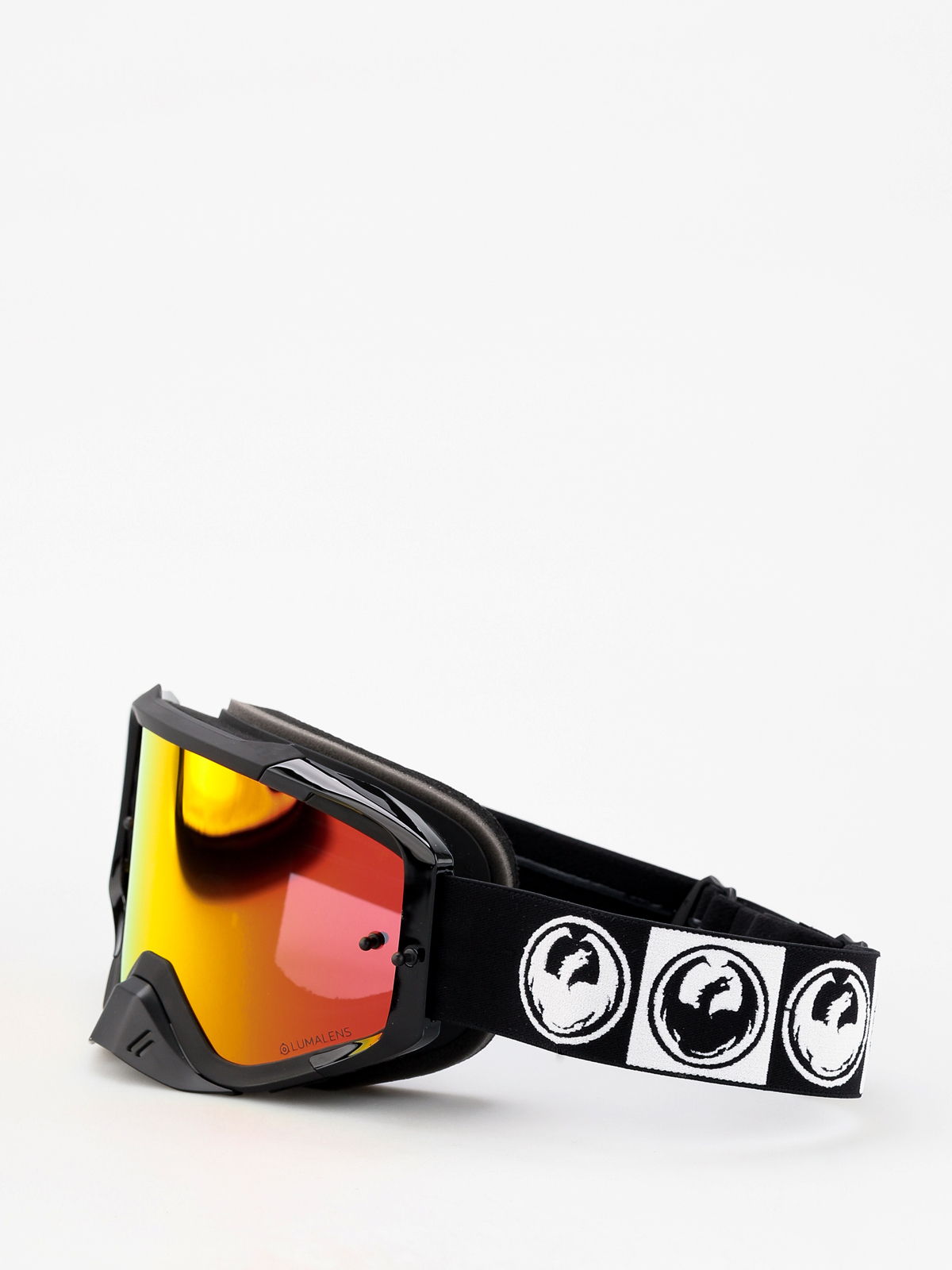 Brýle na snowboard Dragon MXV MAX (podium/lumalens red ion clear)
